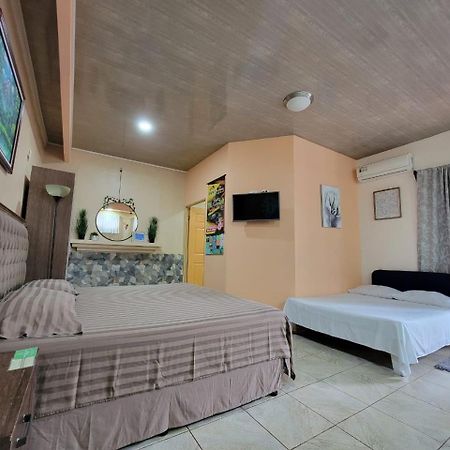 Arenal Memories. Apartment La Fortuna Ngoại thất bức ảnh