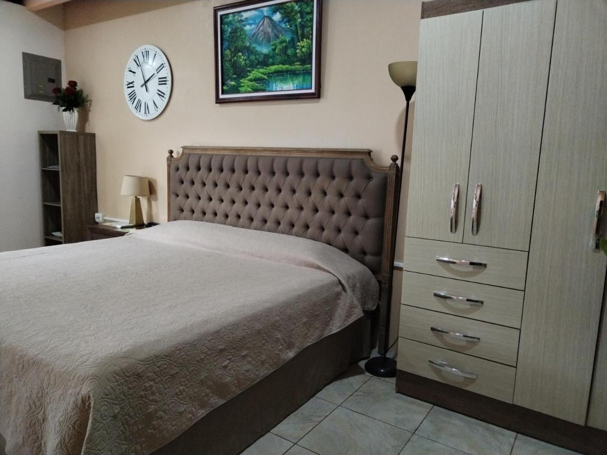 Arenal Memories. Apartment La Fortuna Ngoại thất bức ảnh