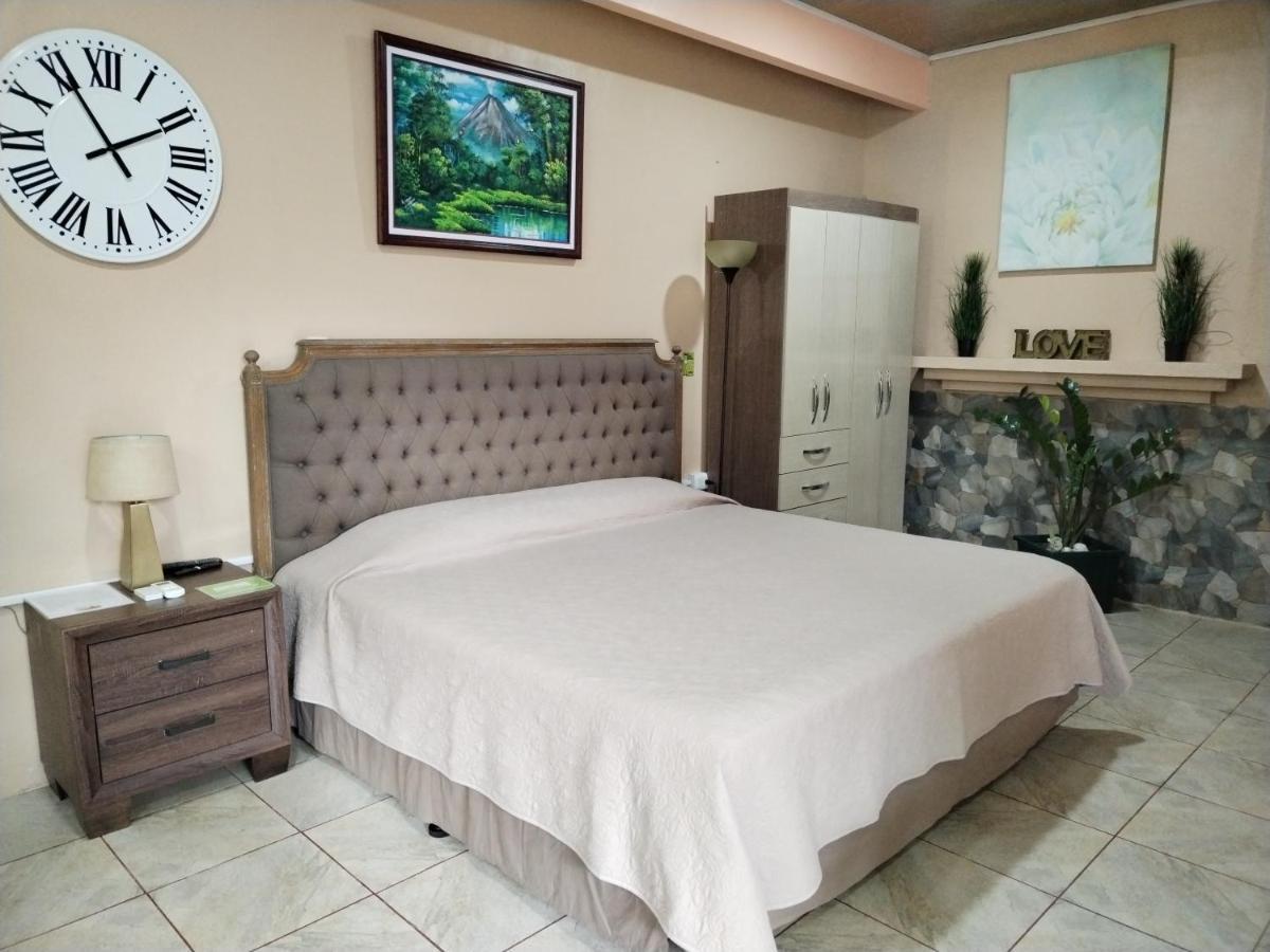 Arenal Memories. Apartment La Fortuna Ngoại thất bức ảnh
