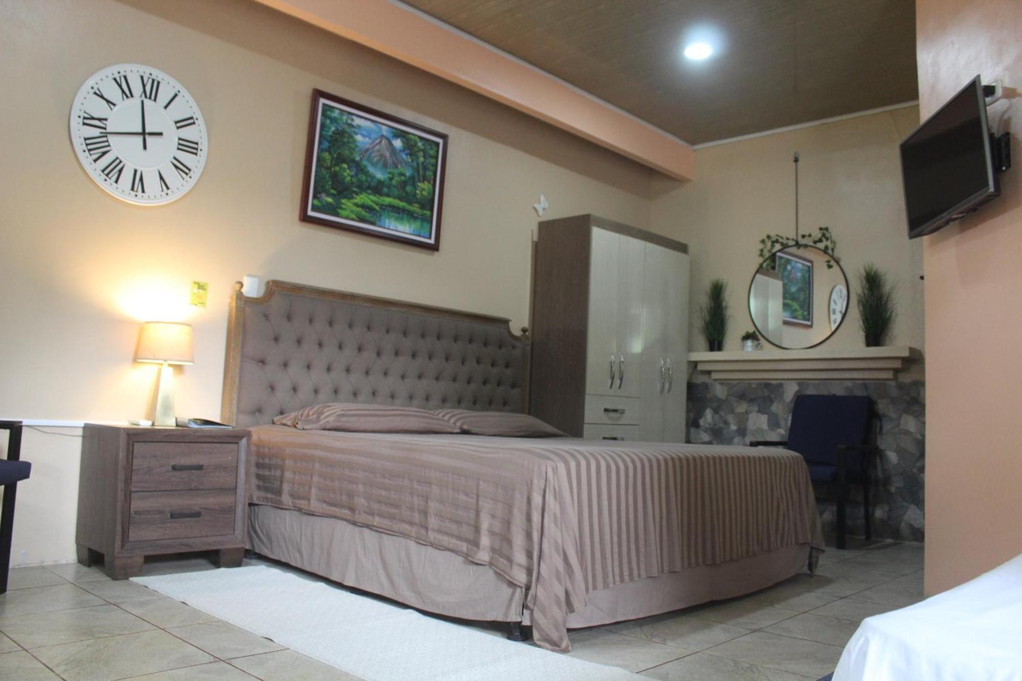 Arenal Memories. Apartment La Fortuna Ngoại thất bức ảnh