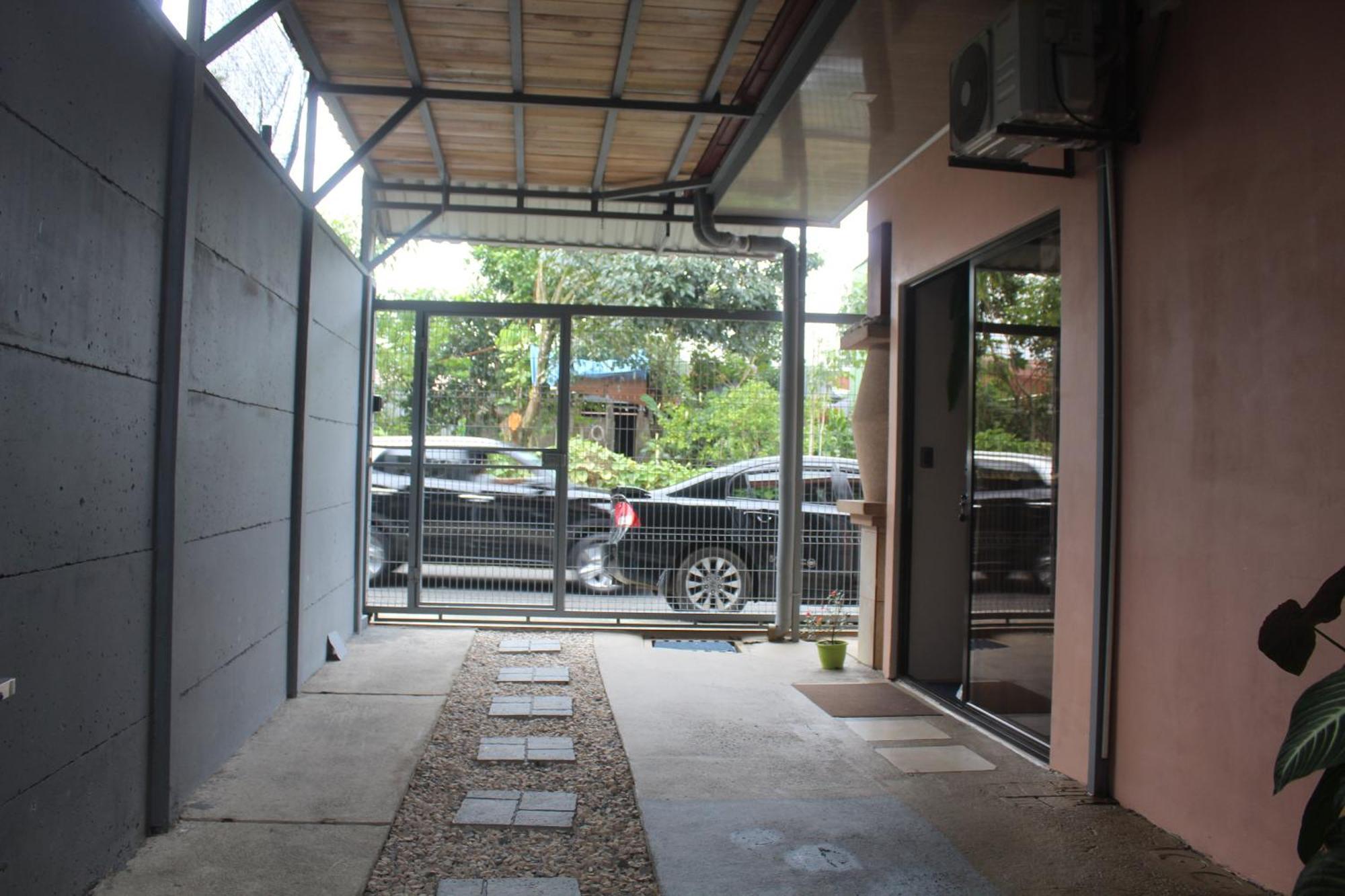 Arenal Memories. Apartment La Fortuna Ngoại thất bức ảnh