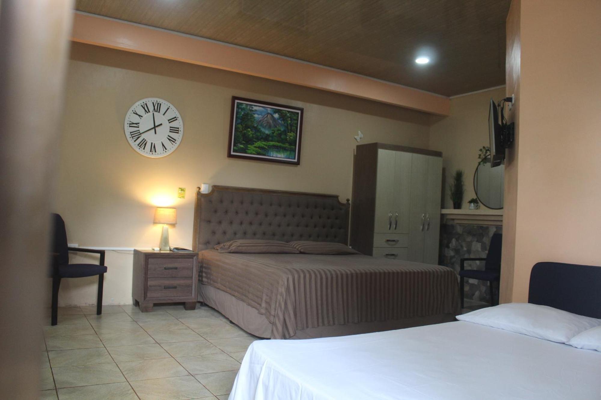 Arenal Memories. Apartment La Fortuna Ngoại thất bức ảnh