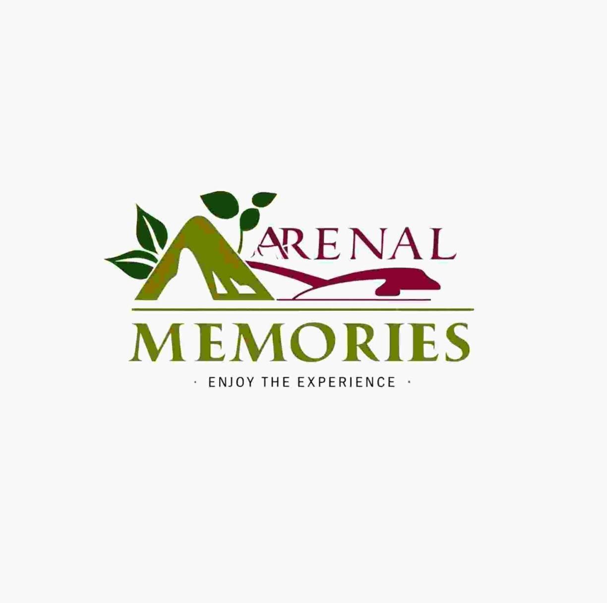 Arenal Memories. Apartment La Fortuna Ngoại thất bức ảnh