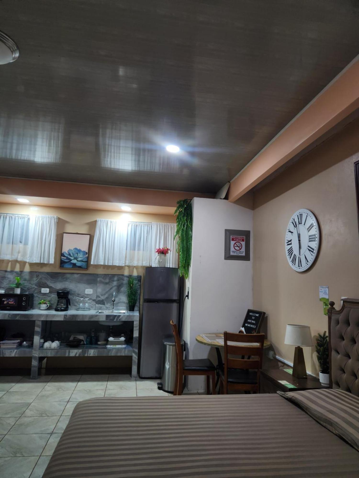 Arenal Memories. Apartment La Fortuna Ngoại thất bức ảnh