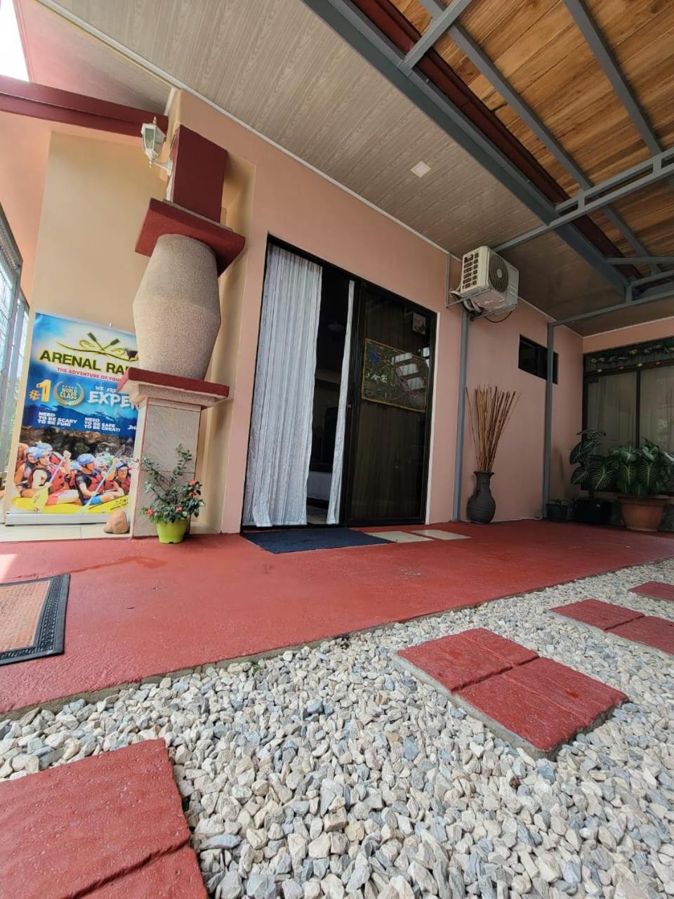Arenal Memories. Apartment La Fortuna Ngoại thất bức ảnh
