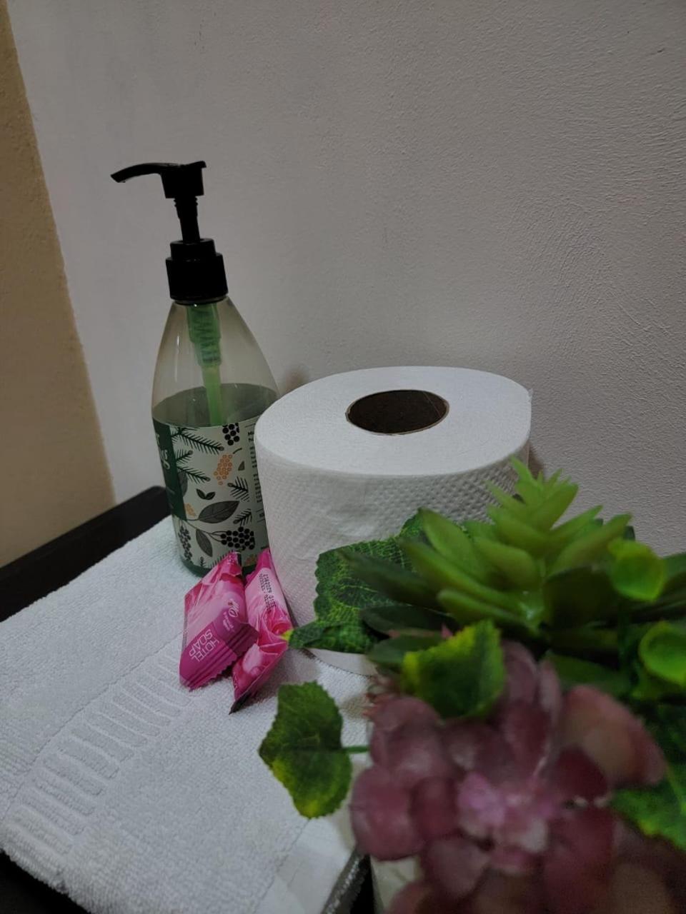 Arenal Memories. Apartment La Fortuna Ngoại thất bức ảnh